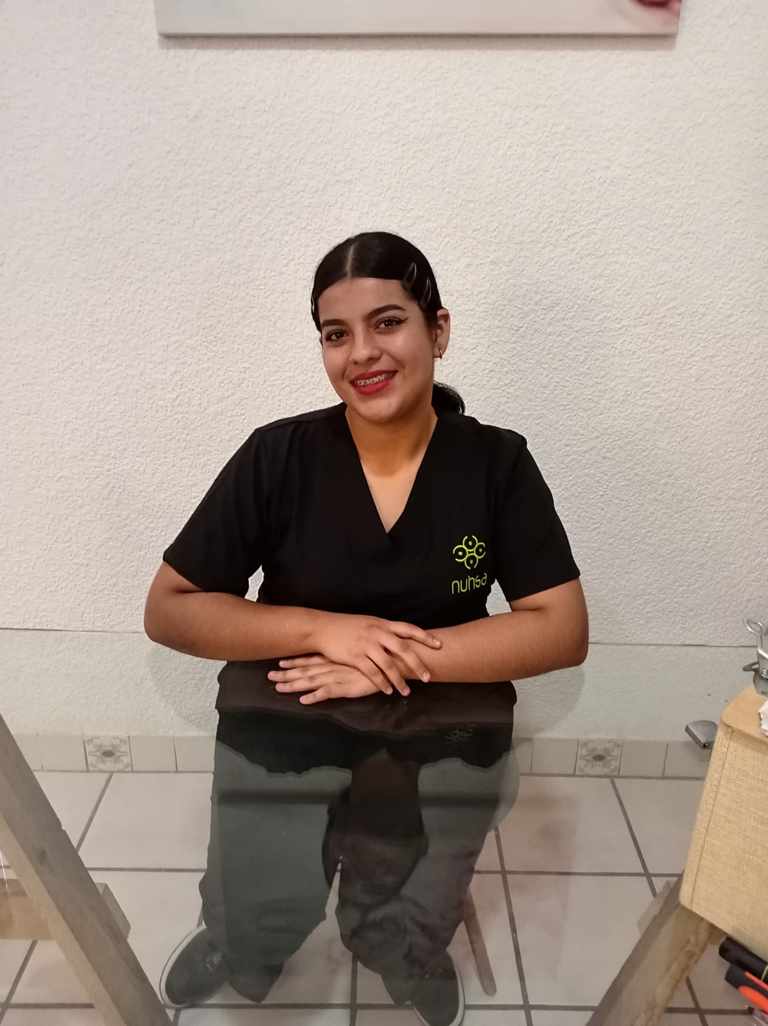 Alondra Hernández, Nutrióloga Certificada en La Paz, B.C.S – Nuhsa