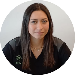 Estefanía Arciniega, Nutrióloga Certificada en Metepec – Nuhsa